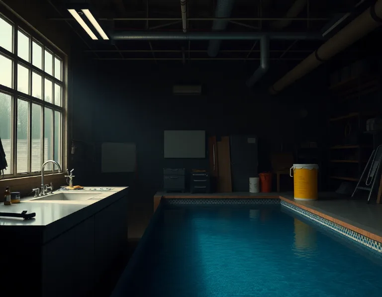 entretien piscine Jonquière